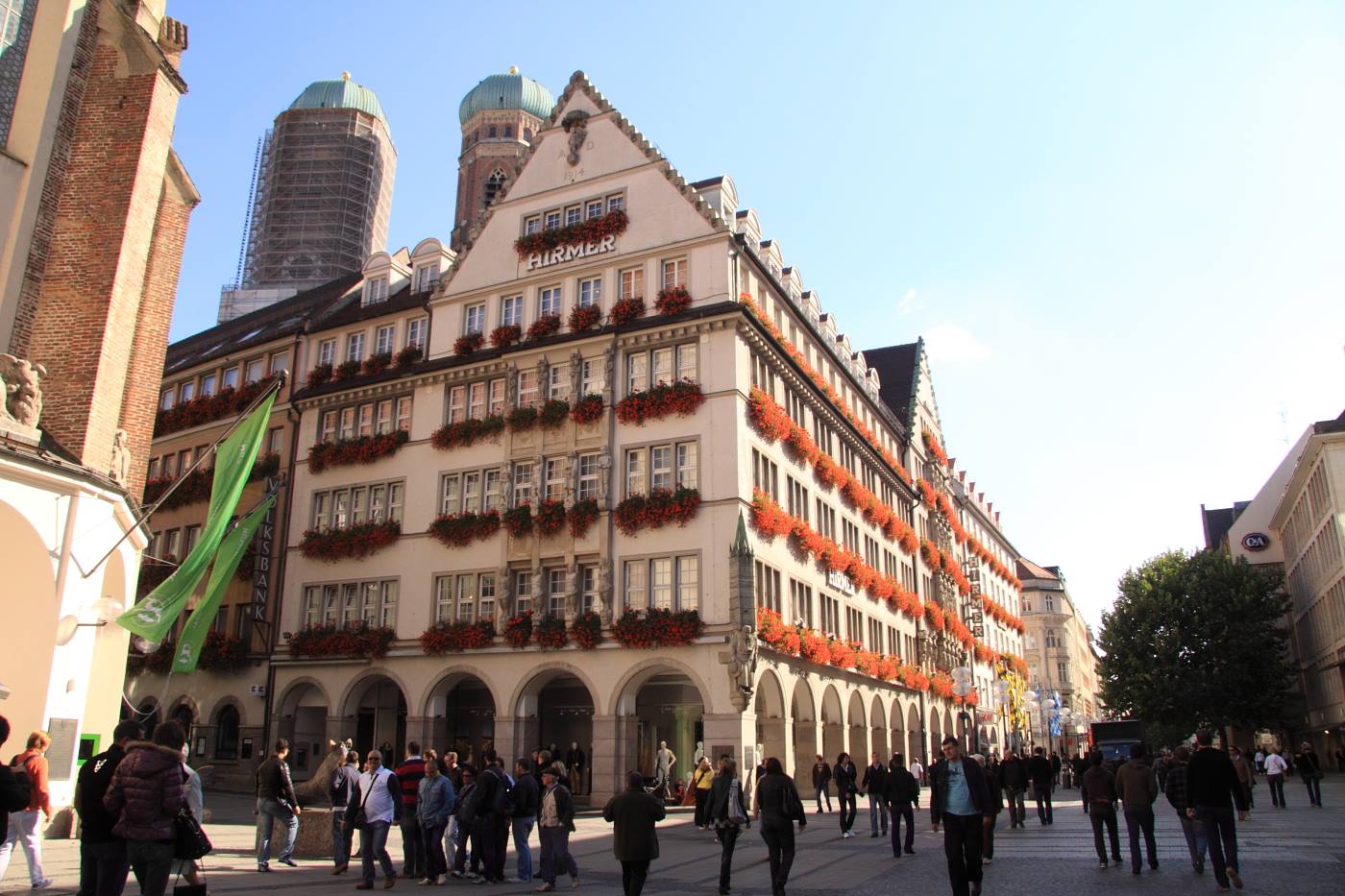 Monaco - Kaufingerstrasse