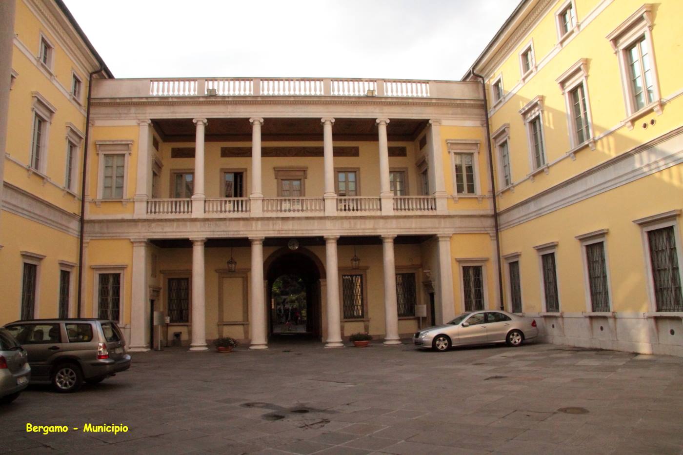 Bergamo - Municipio