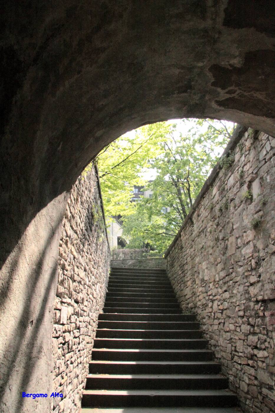 Bergamo alta