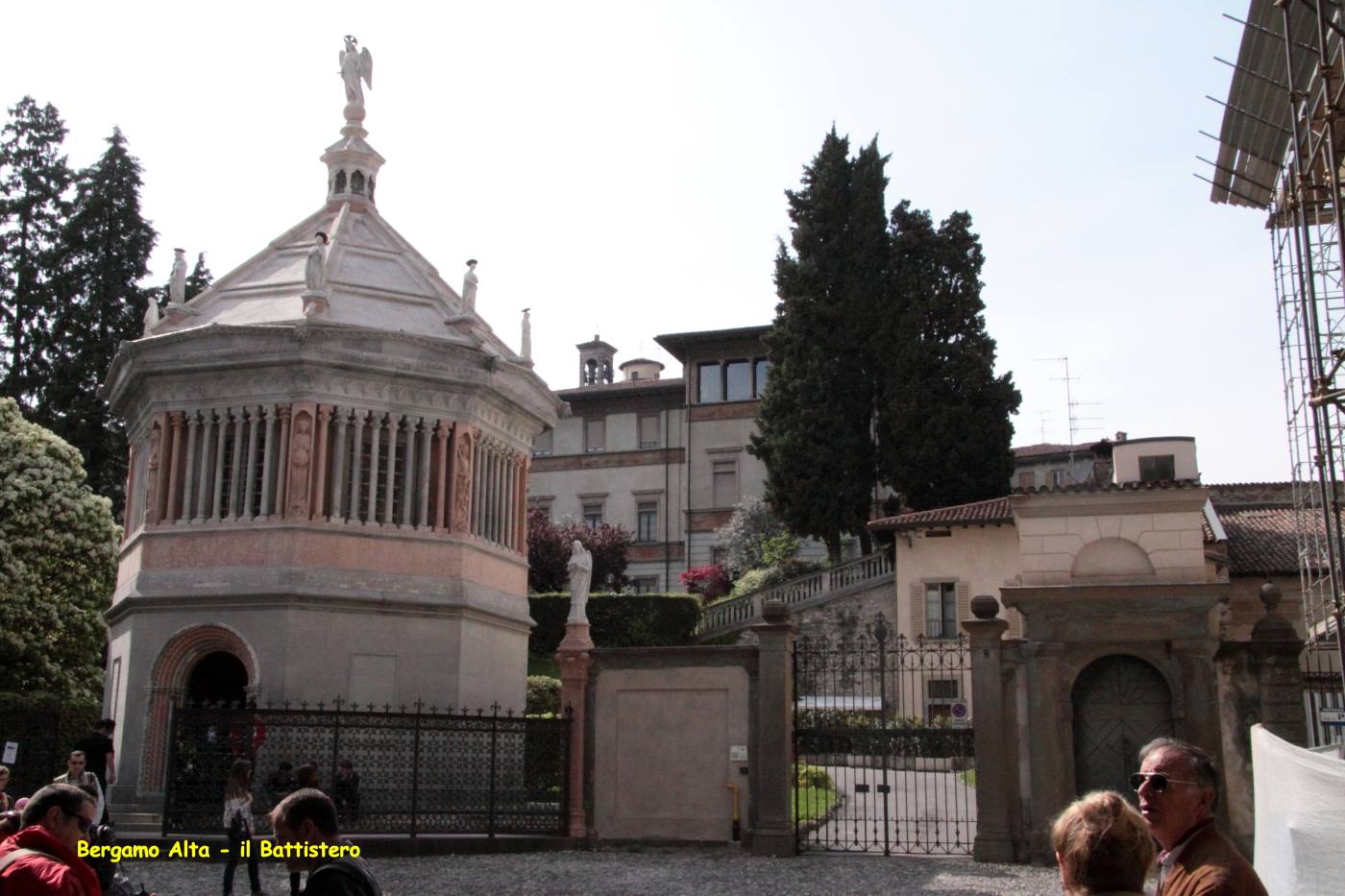 Bergamo alta