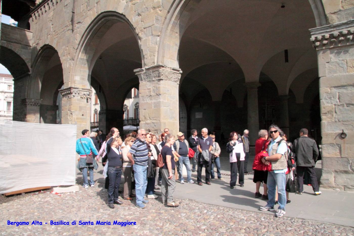 Bergamo alta