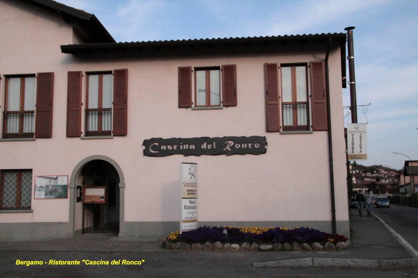 Villa d'Almè - Ristorante 