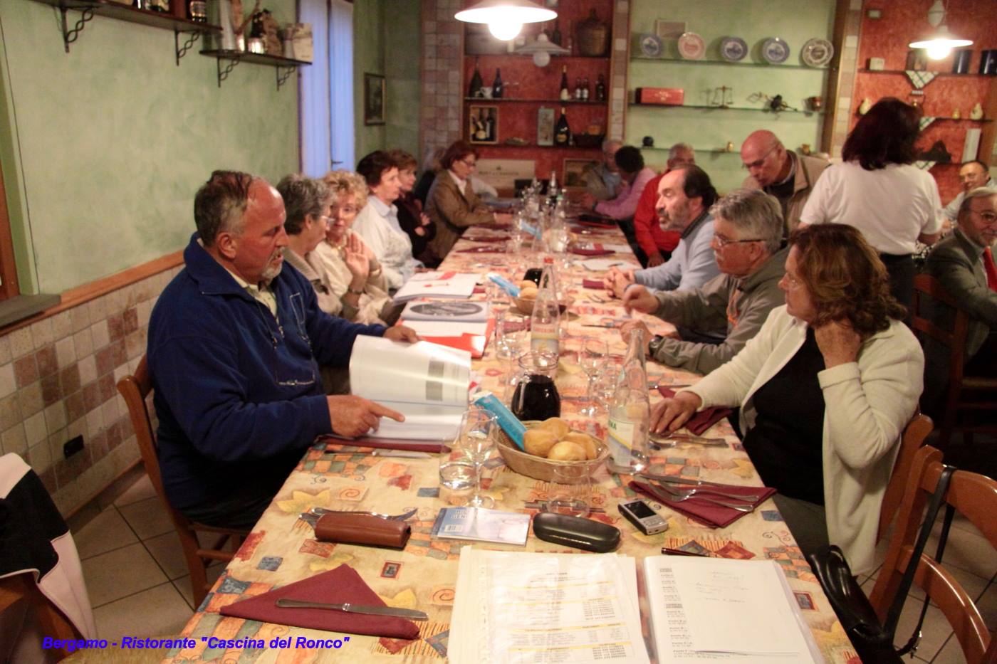 Villa d'Almè - Ristorante 