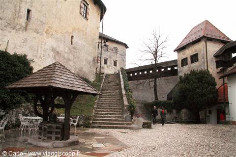 Castello di Bled