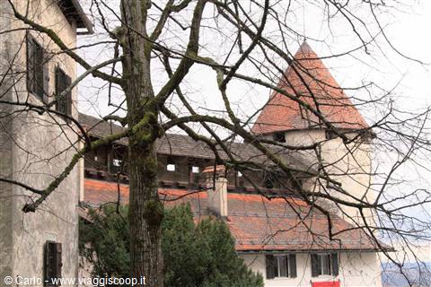 Castello di Bled