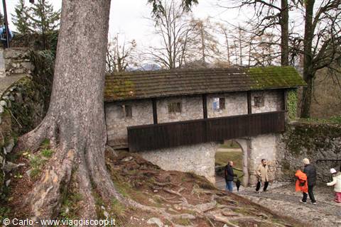 Castello di Bled