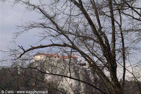 Il Castello di Bled