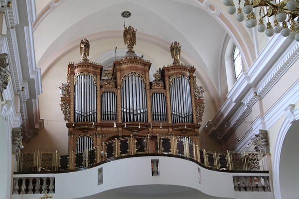 Radovljica - Chiesa di San Pietro