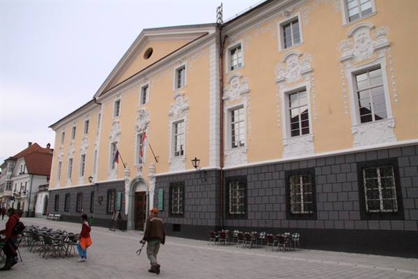 Radovljica - il Castello