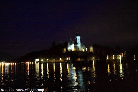 Lago di Bled - l'Isola