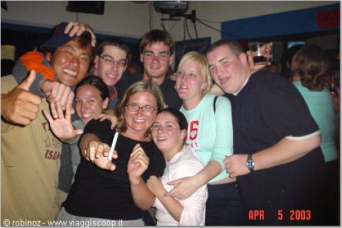 Ricky,io,Glenn,Louise,Dwaine,Tina,Ingrid,Barclay