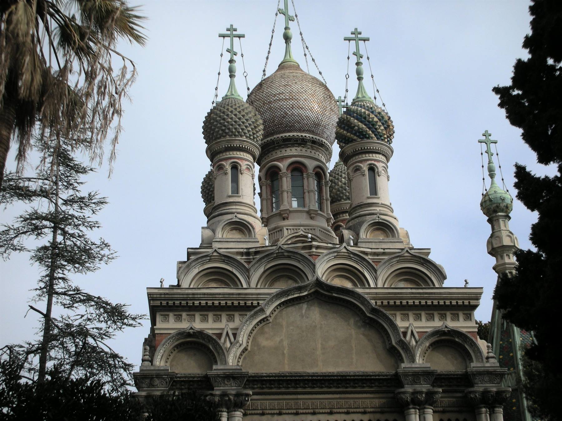 la chiesa russa