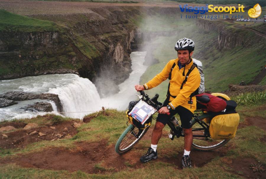cascate di gulfoss