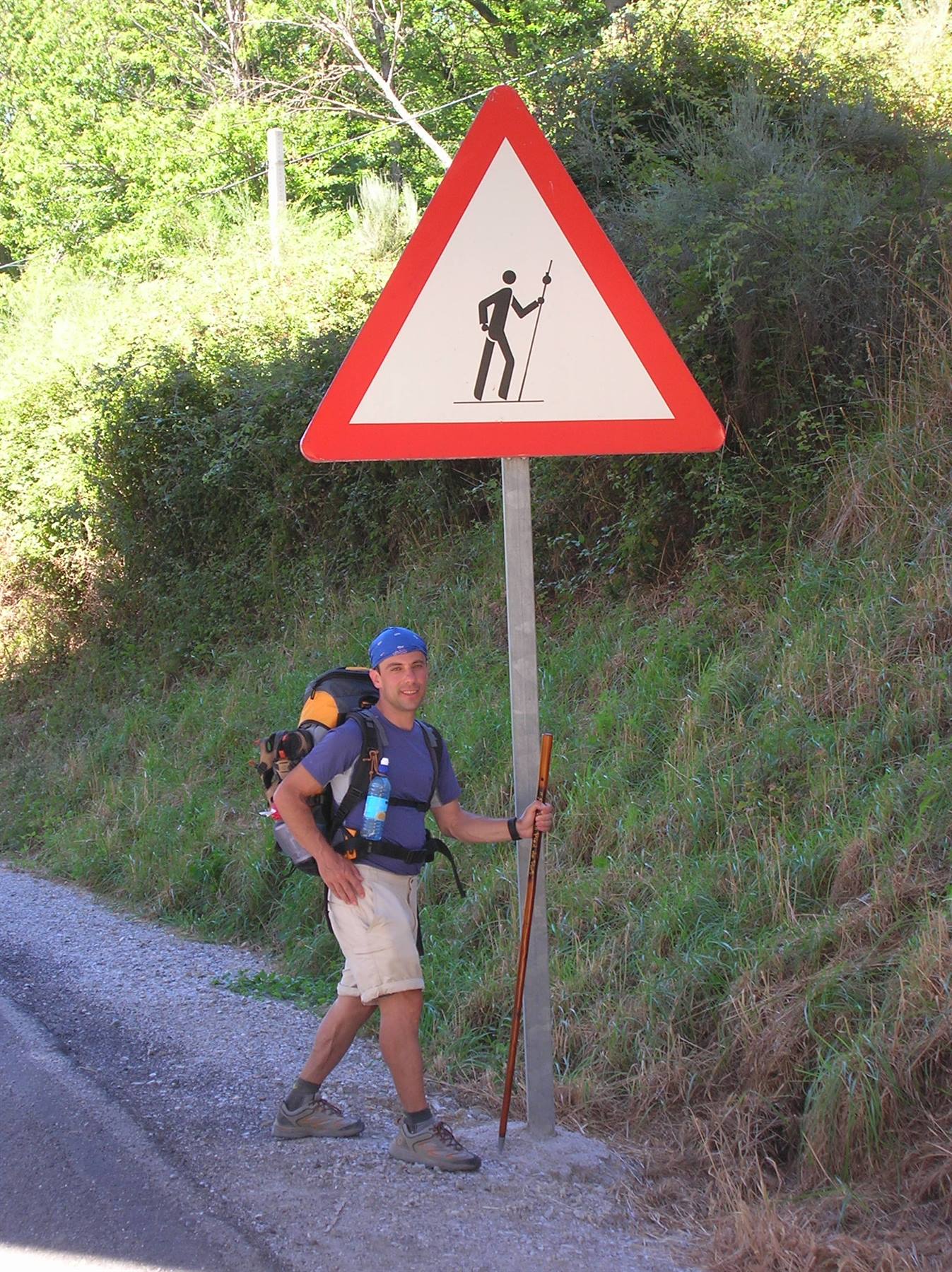cammino di santiago