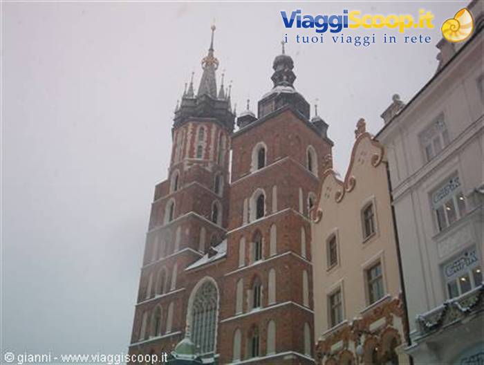 Ancora Cracovia.