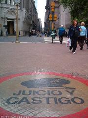 Giudizio e Castigo (?)