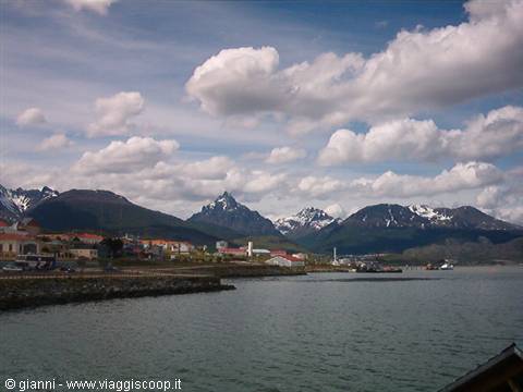 Ushuaia.