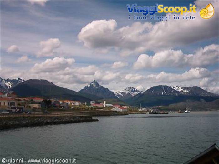 Ushuaia.