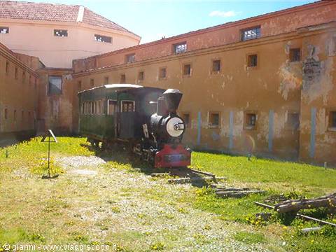 Il presidio.
