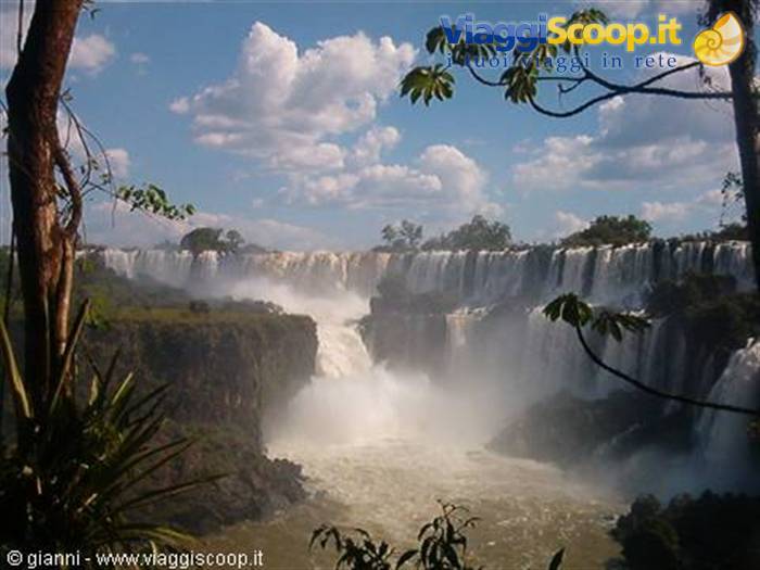Il salto "San Martin".