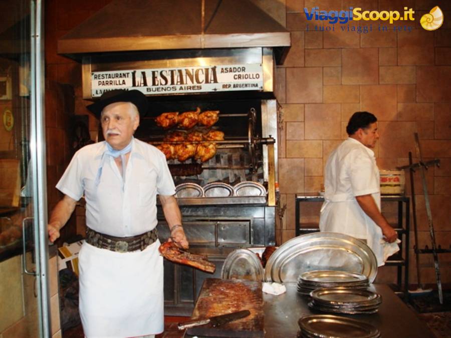 Il valente "asador"