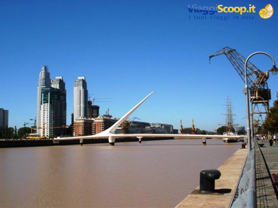 Puerto Madero.