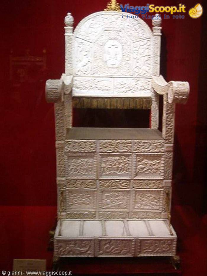 Trono di Ivan il Terribile