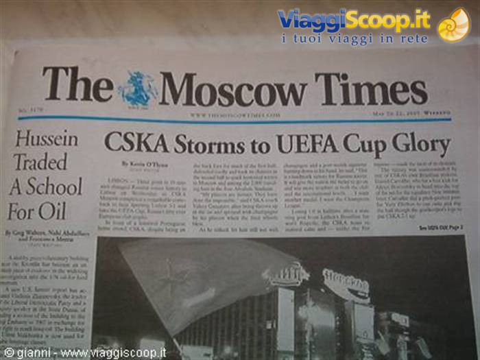The Moscow Times