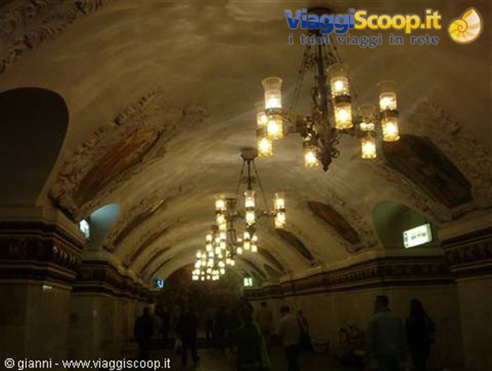 Stazione della metropolitana