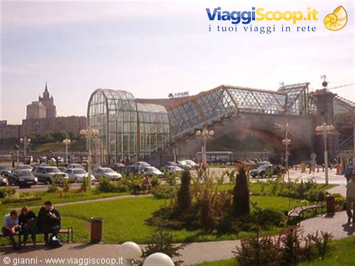 Ponte sulla Moscova I