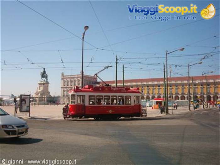 Antico tram