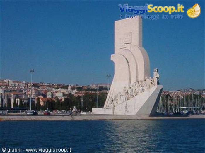 Monumento ai Descubridores