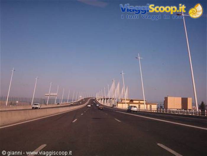 Il ponte Vasco da Gama