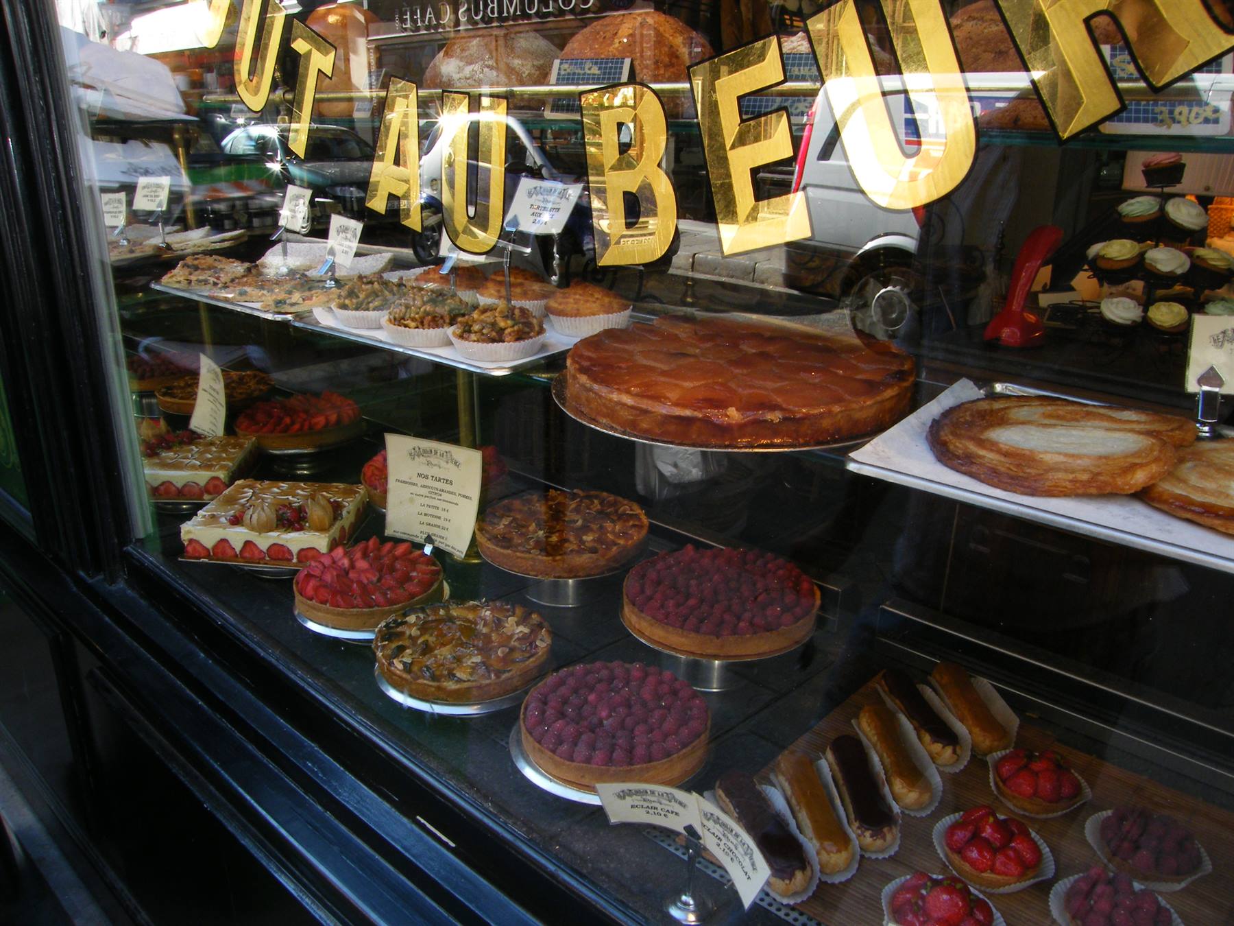 mmm...che colazione!