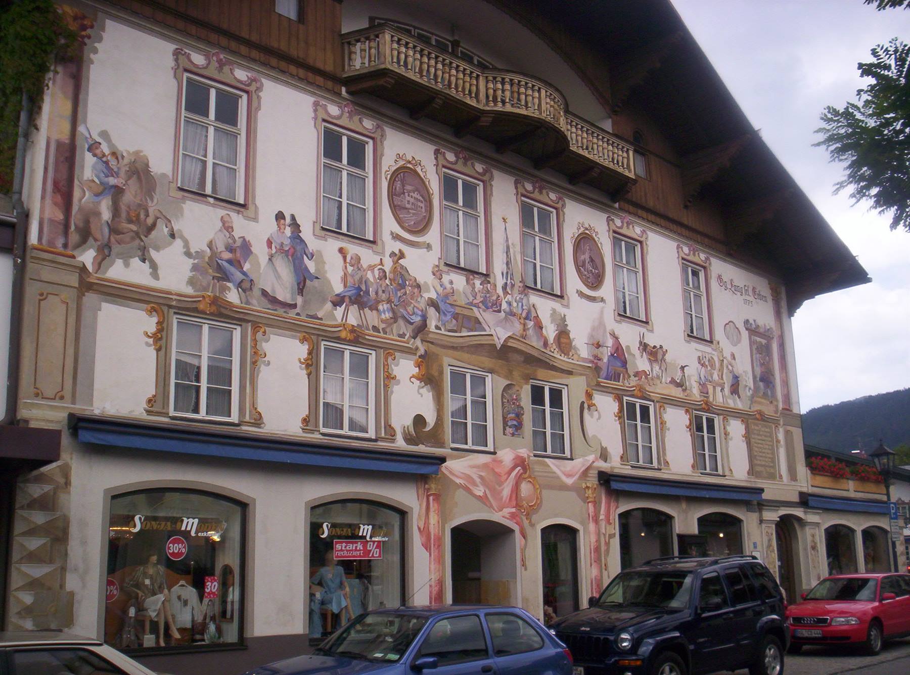 Oberammergau