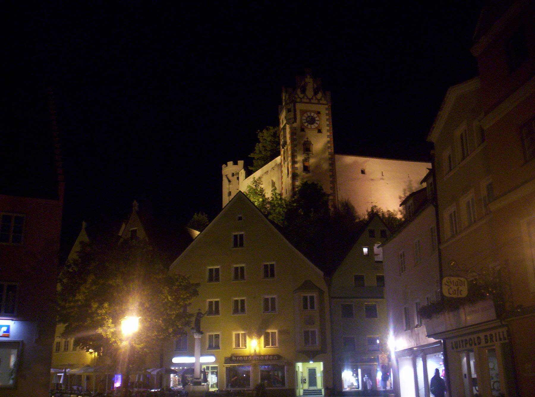 Fussen