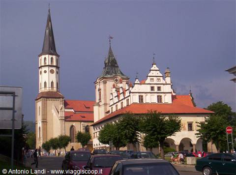 Levoca