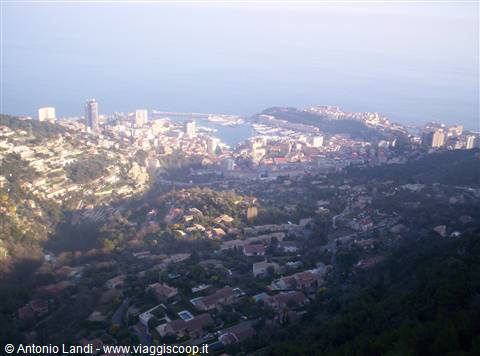 One Day in Monaco