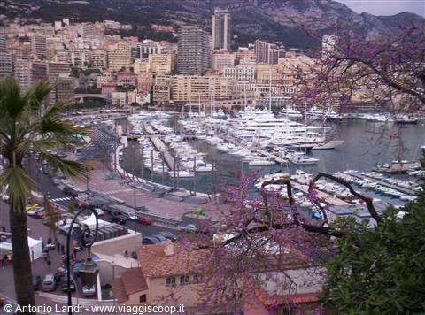 Montecarlo, il Porto