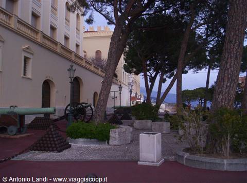 Montecarlo, la Rocca