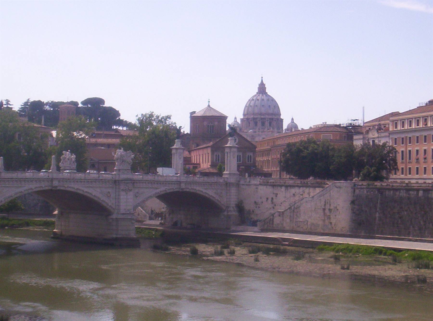 Il Tevere e il 