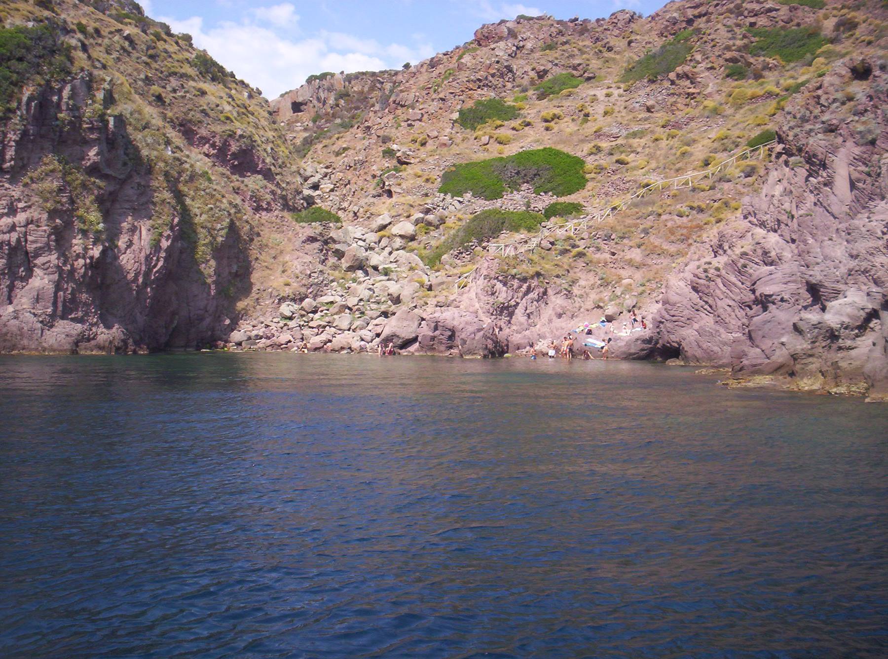 Cala dello Zurletto
