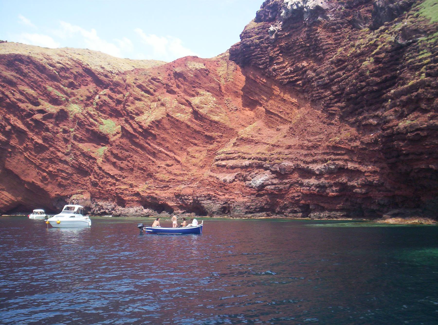 Cala Rossa