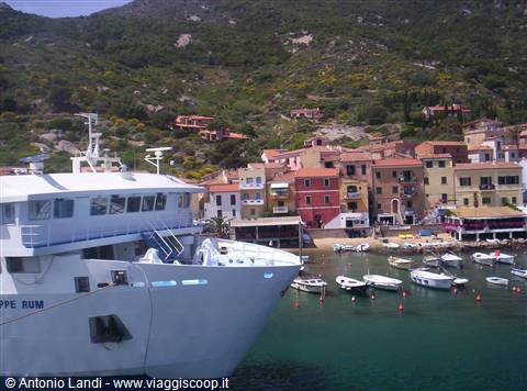Isola del Giglio