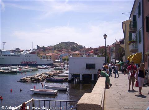 Giglio Porto