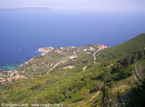 Cala dell'Arenella
