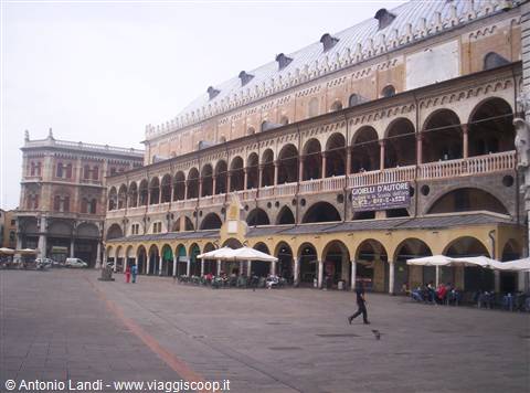 Piazza delle Erbe