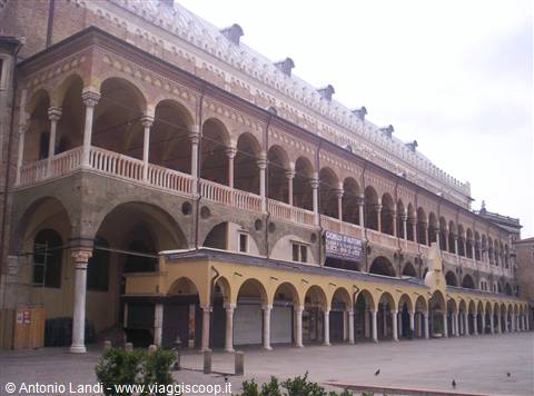 Palazzo della Ragione