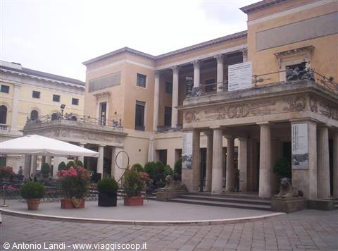 Lo storico Caffè Pedrocchi