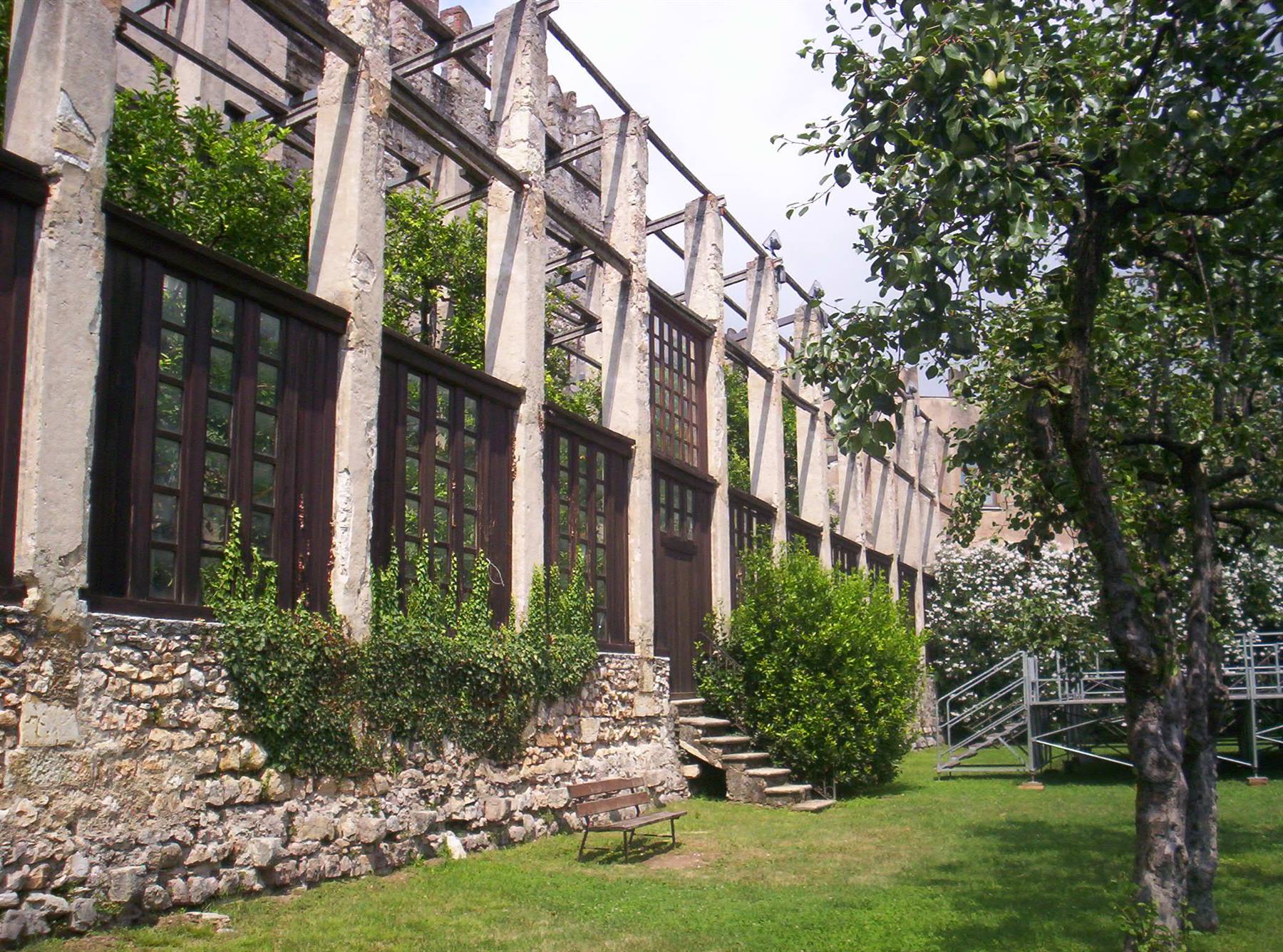 Torri del Benaco, La Limonaia